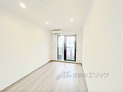 THE GARNET SUITE RESIDENCE西大路 401 4階ワンルームのリビング/ダイニング