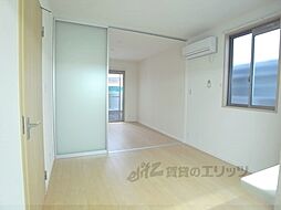 シャーメゾン伊勢屋 1階1LDKのリビング/ダイニング