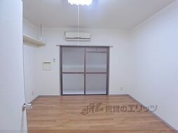 京阪本線 丹波橋駅 徒歩6分の賃貸マンション 1階1Kのリビング/ダイニング