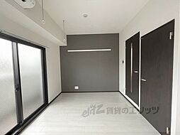 京阪本線 中書島駅 徒歩6分の賃貸マンション 2階1Kのリビング/ダイニング