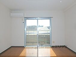 JR東海道・山陽本線 京都駅 徒歩20分の賃貸マンション 3階1Kのリビング/ダイニング