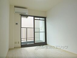 京阪本線 七条駅 徒歩2分の賃貸マンション 3階1Kのリビング/ダイニング