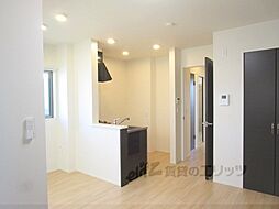 PREMIERE翔 2階1LDKのリビング/ダイニング