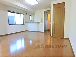 グレイスメゾンＯＺ 1階ワンルームのリビング/ダイニング