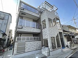 京阪本線 丹波橋駅 徒歩10分の賃貸アパート