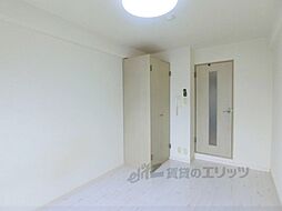 近鉄京都線 京都駅 徒歩10分の賃貸マンション 4階1Kのリビング/ダイニング