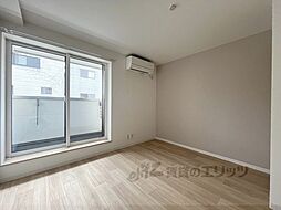 京阪本線 七条駅 徒歩9分の賃貸アパート 2階1Kのリビング/ダイニング