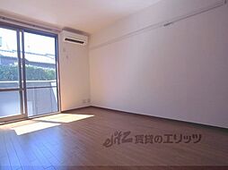 JR東海道・山陽本線 京都駅 徒歩25分の賃貸アパート 2階1Kのリビング/ダイニング