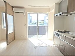 Ｃｏｚｙ Ｃｏｔｅ　上鳥羽 305 3階1LDKのリビング/ダイニング