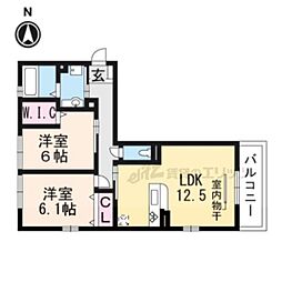 京都地下鉄東西線 東野駅 徒歩24分