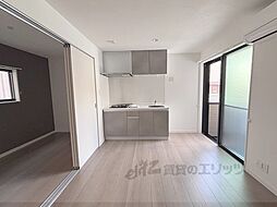 ALEGRIA六地蔵 104 1階1LDKのリビング/ダイニング