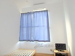 近鉄京都線 伊勢田駅 徒歩9分の賃貸アパート 2階1Kのリビング/ダイニング