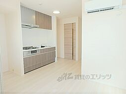 Ｃｏｚｙ Ｃｏｔｅ　上鳥羽 306 3階1LDKのリビング/ダイニング