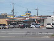 セブンイレブン　上鳥羽卯ノ花店まで260メートル