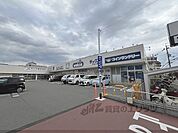 ウエルシアダックス　宇治小倉店まで800メートル