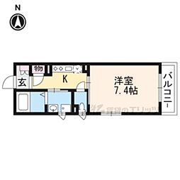 シャーメゾン深草