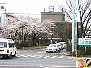 京都きづ川病院まで3400メートル