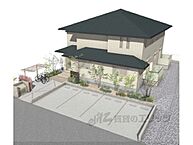 京都府京都市山科区竹鼻サイカシ町：物件画像／株式会社エリッツ　六地蔵店