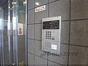オートロック