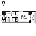 エステムプラザ京都烏丸五条7階6.1万円