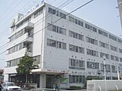 むかいじま病院まで900メートル