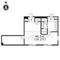 Ritz神田2階8.9万円