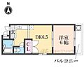 ティファニーハイツ3階6.9万円