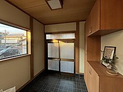 玄関の画像