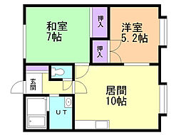 ハイムピア高栄 2階