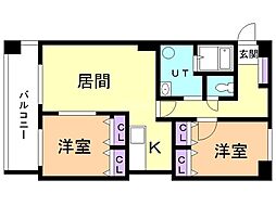 エターナルアイランドパレス 3階