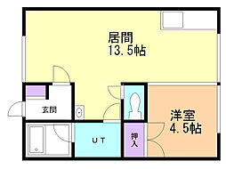 サニーウェル幸 2階