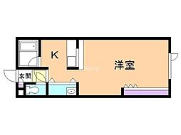 パセオ常盤A 1階/6