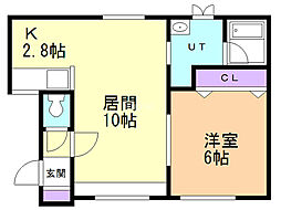 ソラーレオック 1階