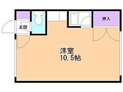 コーポ美芳 1階