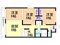 フェイマスKITAMI2番館4階7.1万円
