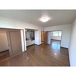 Ｋａｎａｎ北進 2階1LDKのリビング/ダイニング