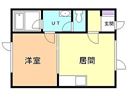 STハウスアベニュー 2階