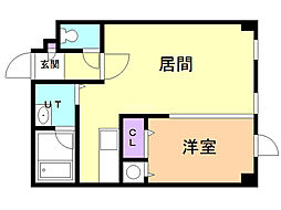 ヴァンドーム青葉 4階