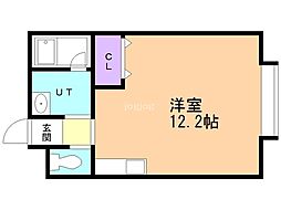 清明ハイツ 2階