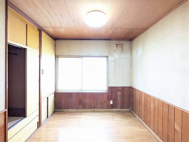 寝室