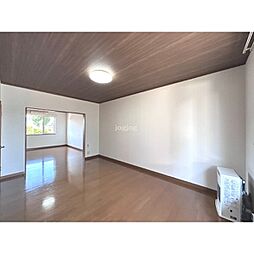 コーポラスサンシャイン 1階1LDKのリビング/ダイニング