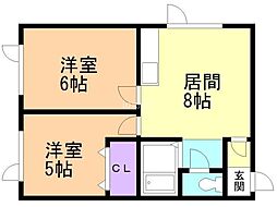 シャルロット 1階