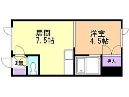 吉野ハイツ3 2階