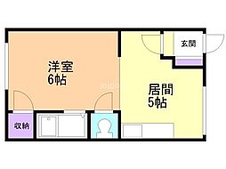 Ｍ・Ｅハウス 2階