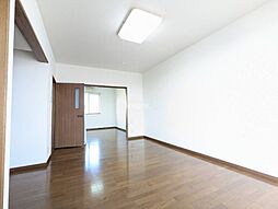 Ｋａｎａｎ北進 2階1LDKのリビング/ダイニング