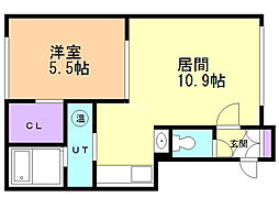 Ｖｉｓｔａ　Ｓｏｌｅ 2階