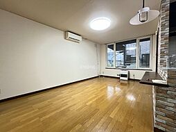 コーポＴＡＲ1 105 1階2LDKのリビング/ダイニング