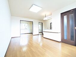 コーポＴＡＲ1 103 1階2LDKのリビング/ダイニング