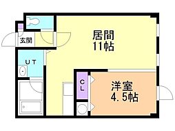 ヴァンドーム青葉 2階