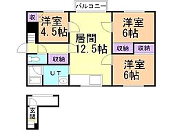 田中貸家（北進町）